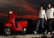 Vespa GTS 125 Super